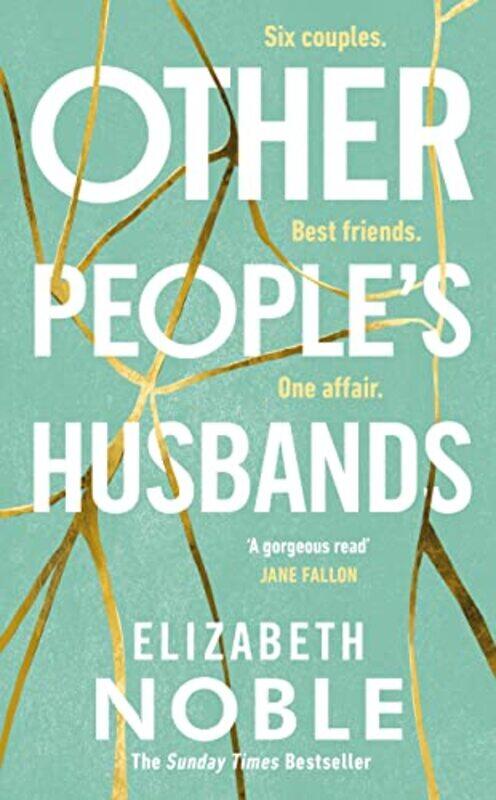 

Other Peoples Husbands by Elizabeth Noble-Hardcover