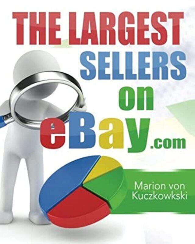 

Largest Sellers on eBay.com Paperback by Ginger Kern