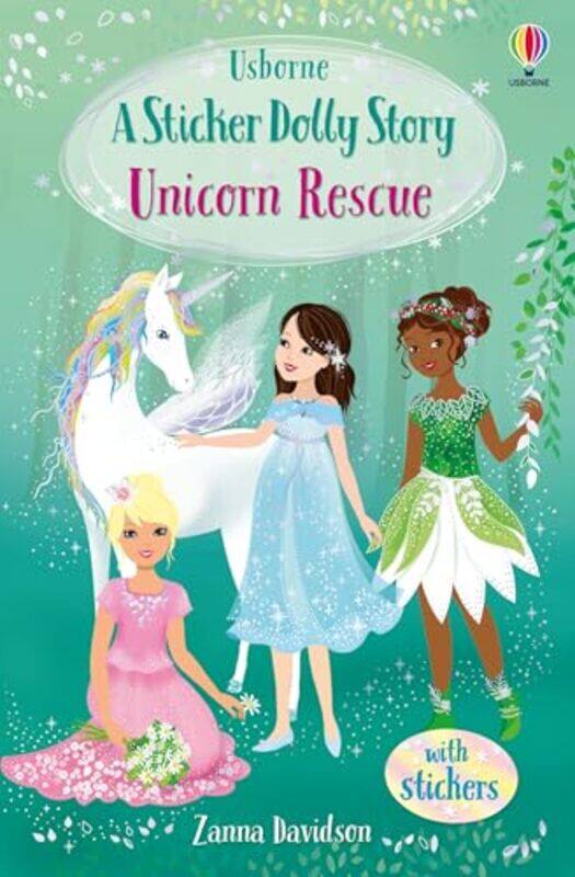 

Unicorn Rescue by Susanna DavidsonHeather Burns-Paperback