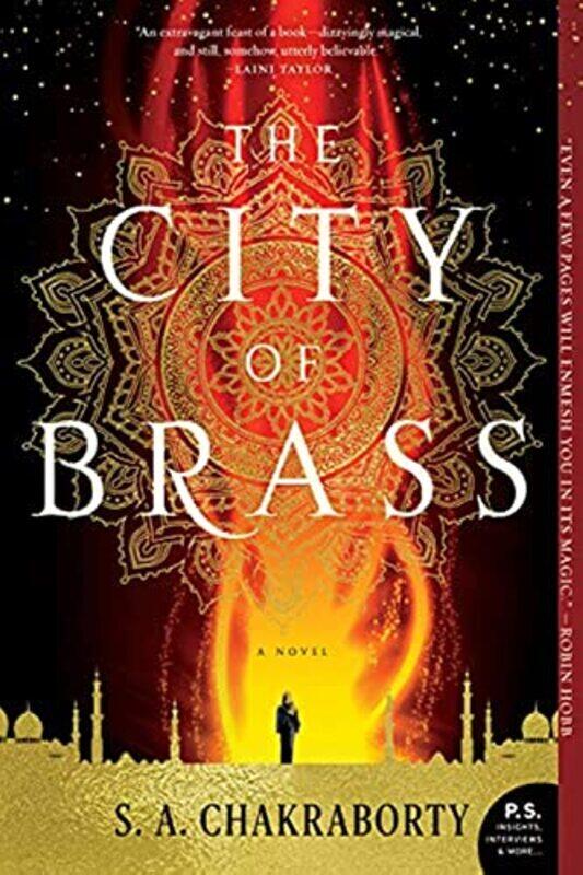 

City Of Brass By Chakraborty S A - Paperback