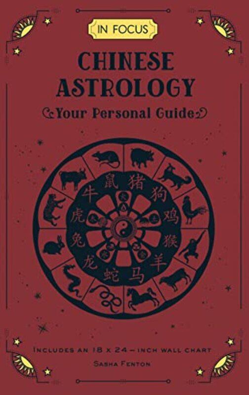 

In Focus Chinese Astrology by Sasha Fenton-Hardcover