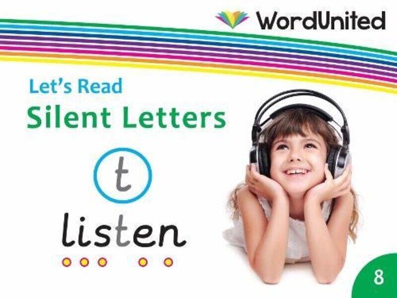 

Silent Letters by Julia Rothman-Paperback