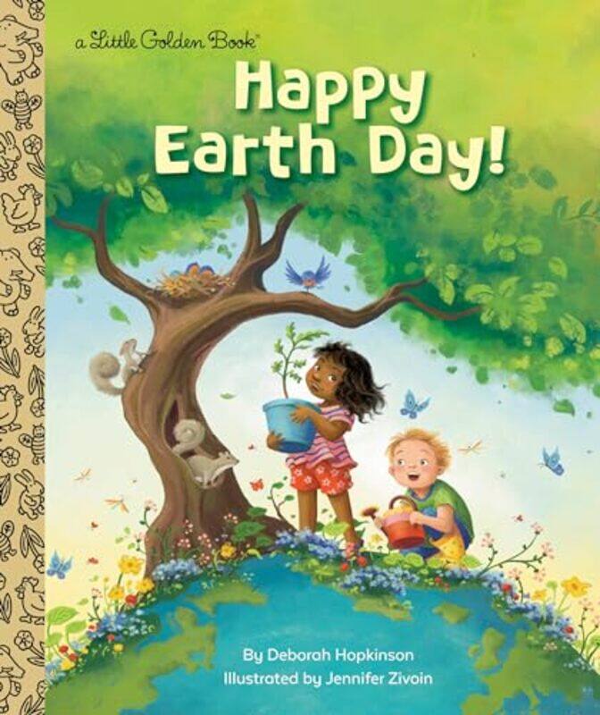 

Happy Earth Day! by W H HudsonHoward Phipps-Hardcover