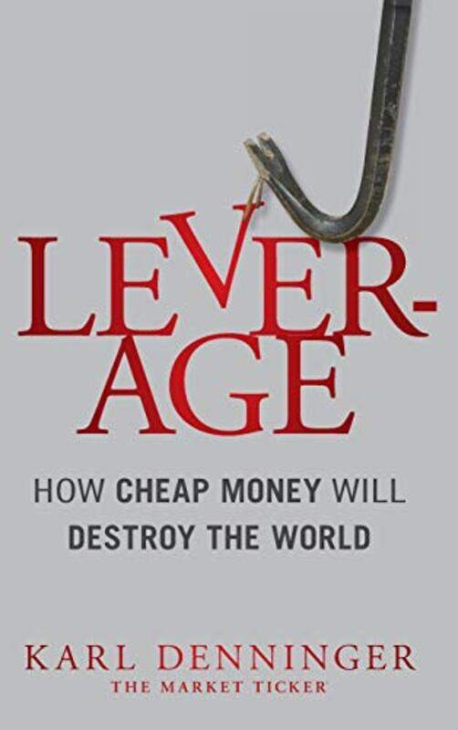 

Leverage by Timothy R Anderson-Hardcover