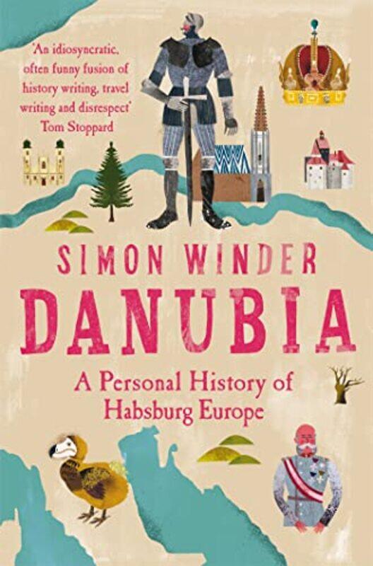 

Danubia by Winder, Simon - Paperback