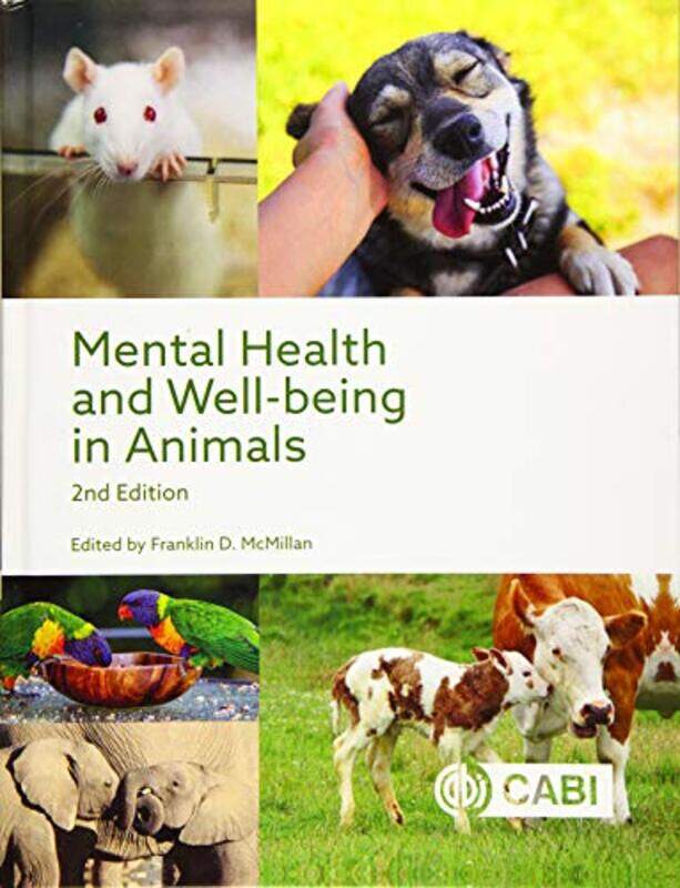 

Mental Health and Wellbeing in Animals by Autumn Publishing-Hardcover