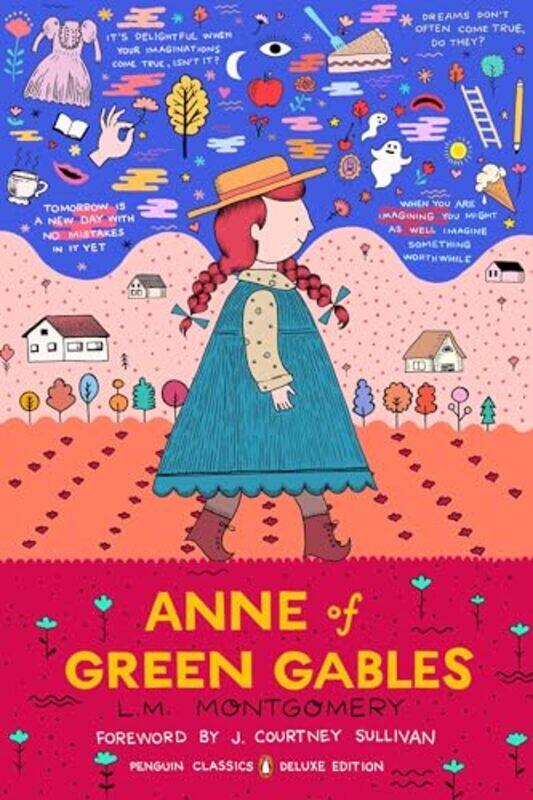 

Anne of Green Gables by L M Montgomery-Paperback