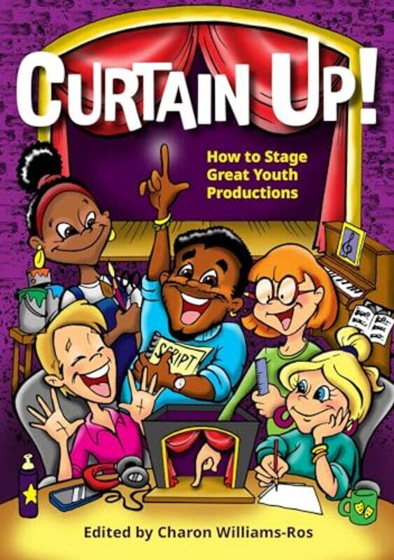 

Curtain Up! by Kleanthes ArvanitakisPhroso Arvanitakis-Paperback