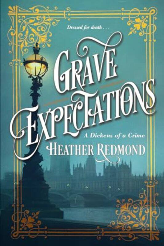 

Grave Expectations by Heather Redmond-Hardcover