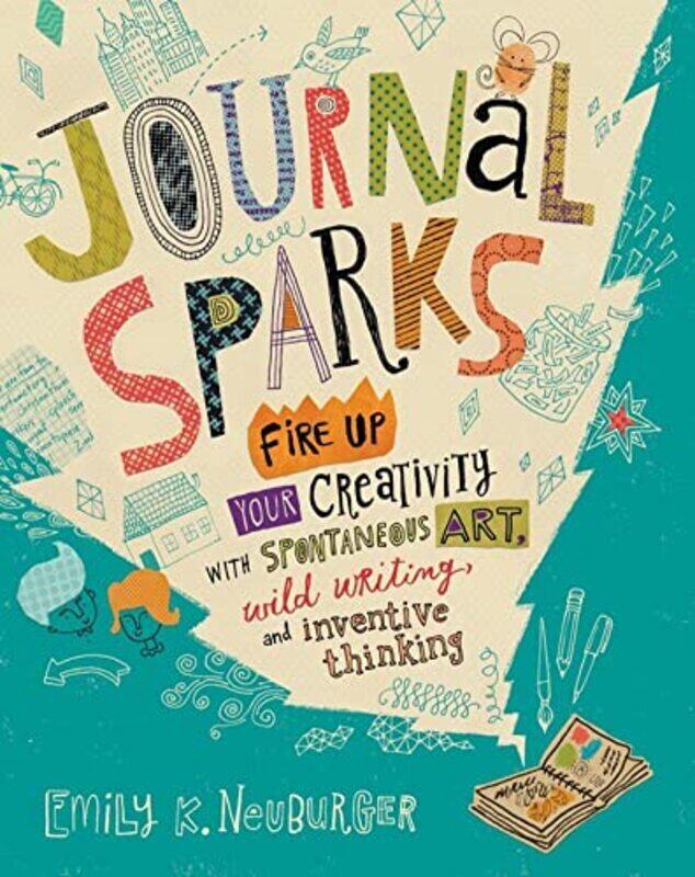 

Journal Sparks By Emily, Neuburger Paperback