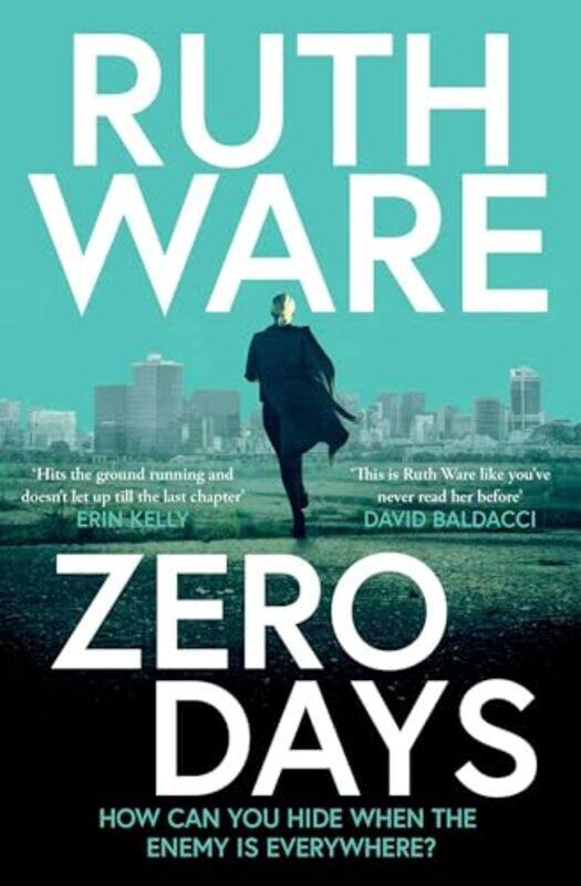 

Zero Days by Ruth Ware-Paperback