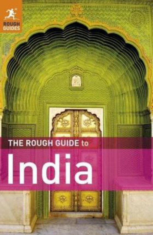 

The Rough Guide to India, Paperback Book, By: Rough Guides