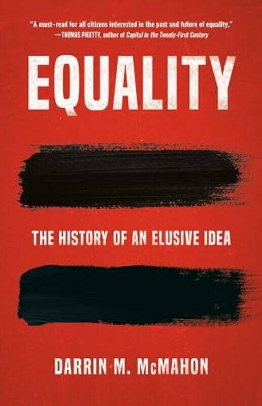 

Equality By Mcmahon Darrin M - Hardcover