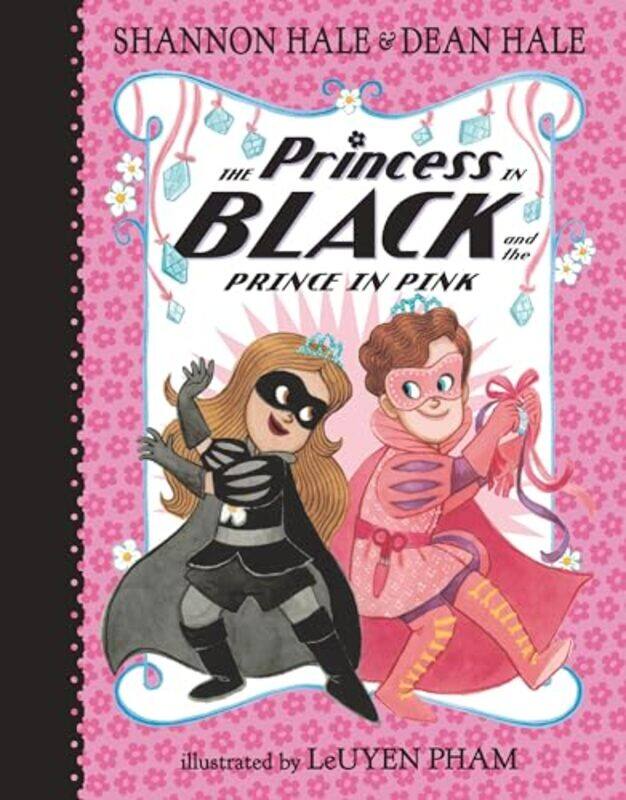 

Princess In Black10 Prince In Pink By Hale Shannon - Hardcover