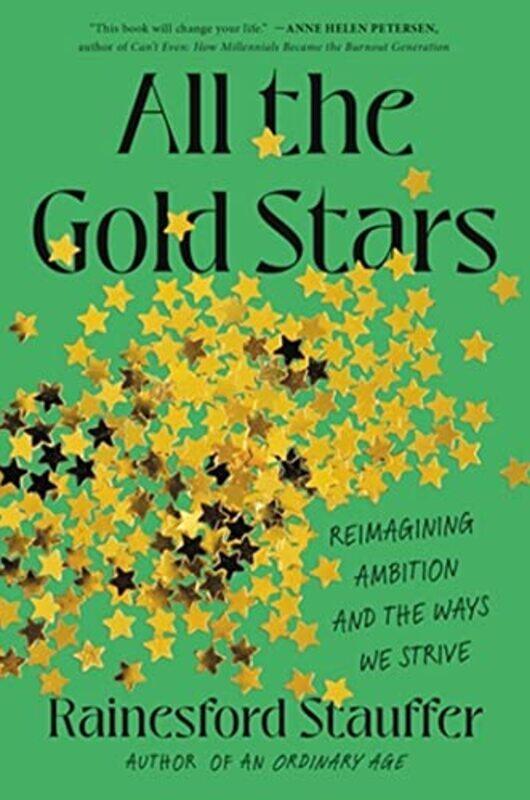 

All the Gold Stars by Leanne BrickerJulian N RobinsonBaskaran St George's Hospital Medical School University of London Thilaganathan-Hardcover