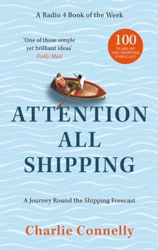 

Attention All Shipping by Charlie Connelly-Paperback