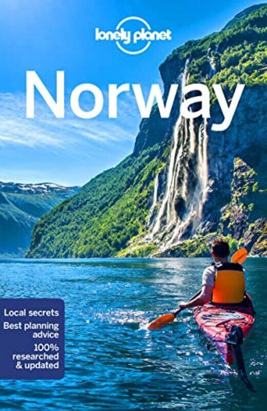 

Lonely Planet Norway,Paperback by Lonely Planet - Ham, Anthony - Berry, Oliver - Wheeler, Donna