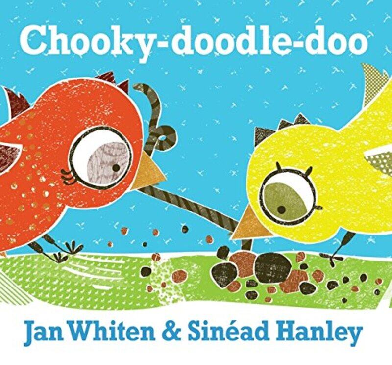 

Chooky-Doodle-Doo, Board book, By: Jan Whiten