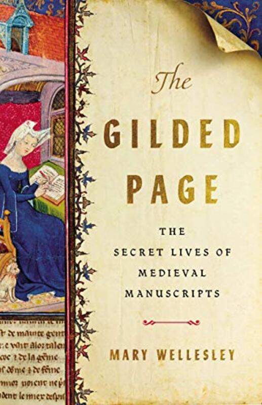 

Gilded Page By Wellesley Mary - Hardcover