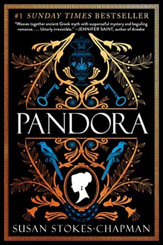 

Pandora by Susan Stokes-Chapman-Paperback