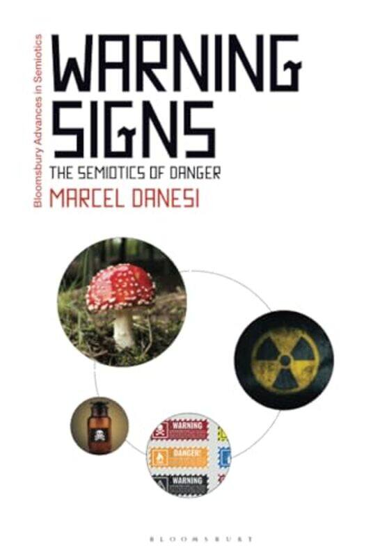 

Warning Signs by Ian Hall-Hardcover