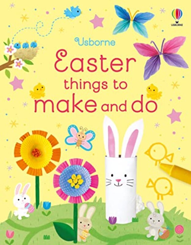 

Easter Things to Make and Do by Kate NolanVarious-Paperback