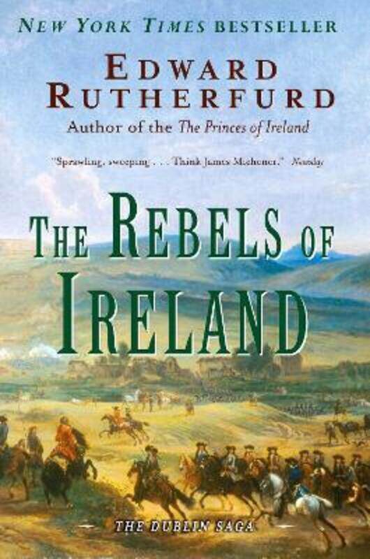 

Rebels of Ireland.paperback,By :Edward Rutherfurd