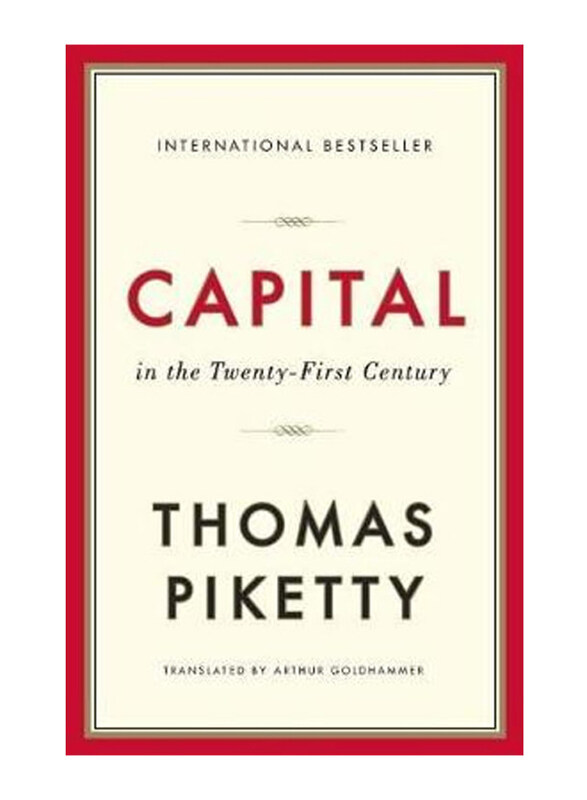 

Capital In The Twenty First Century, Paperback Book, By: Thomas Piketty, Arthur Goldhammer