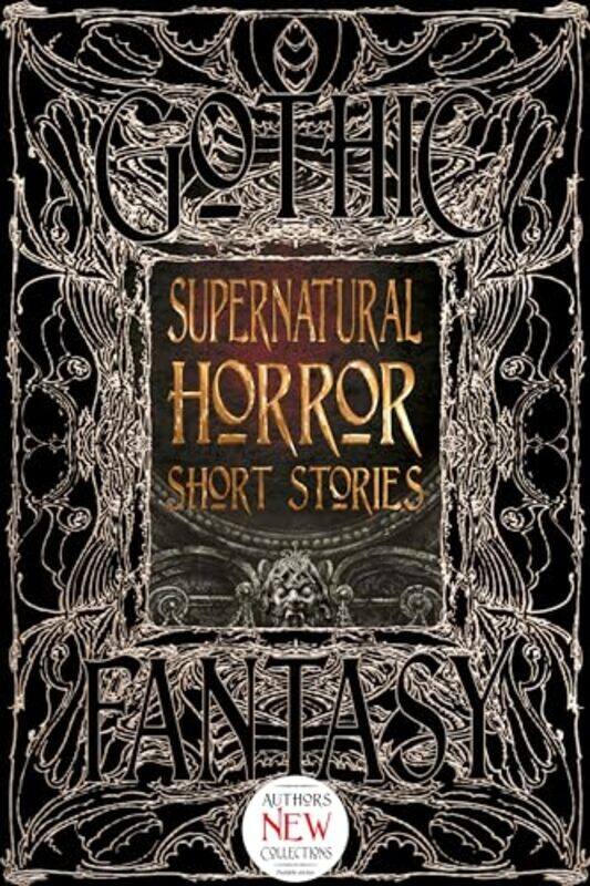 

Supernatural Horror Short Stories -Hardcover
