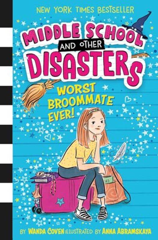 

Worst Broommate Ever By Wanda Coven - Paperback