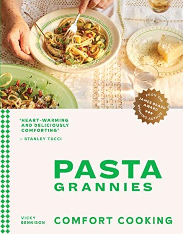 

Pasta Grannies Comfort Cooking by Hiromi Yamazaki-Hardcover