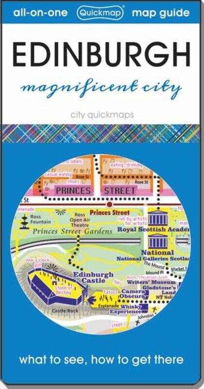 

Edinburgh - magnificent city by -Other Book Format