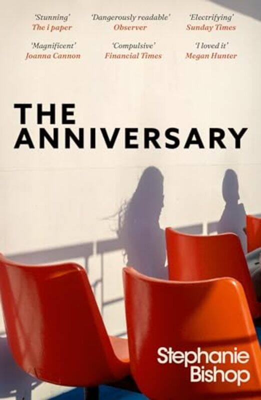 

The Anniversary by Stephanie Bishop-Paperback