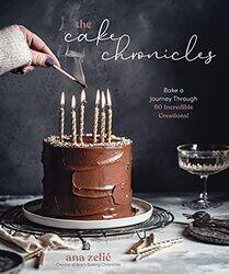 The Cake Chronicles by Julia Fisher-Paperback