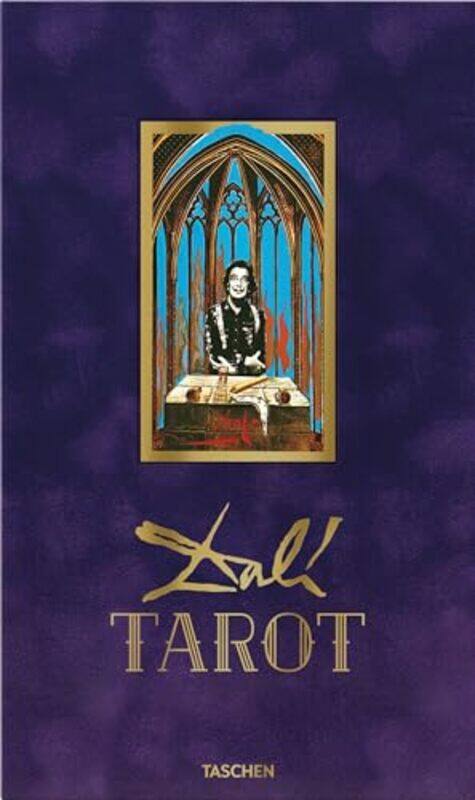 

Dali Tarot Universal By Fiebig Johannes - Hardcover