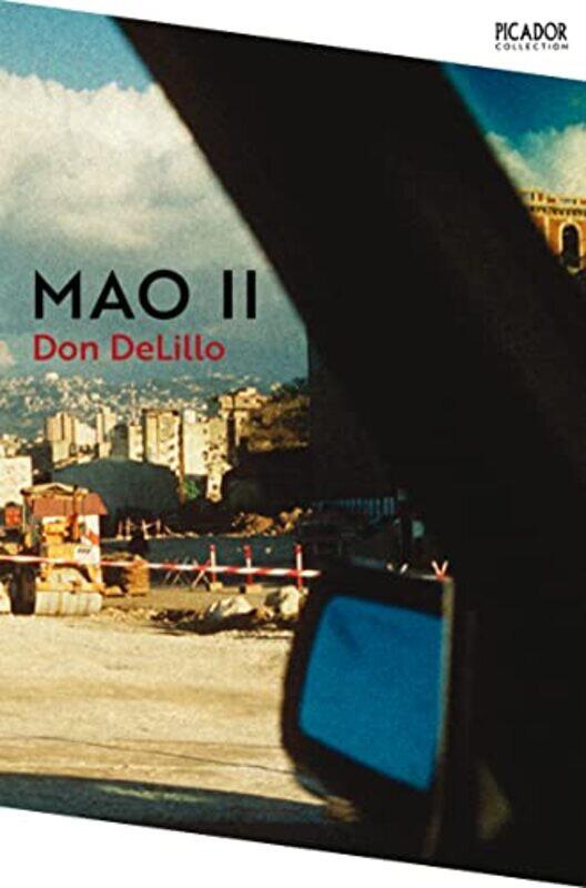 

Mao II by Don DeLillo-Paperback