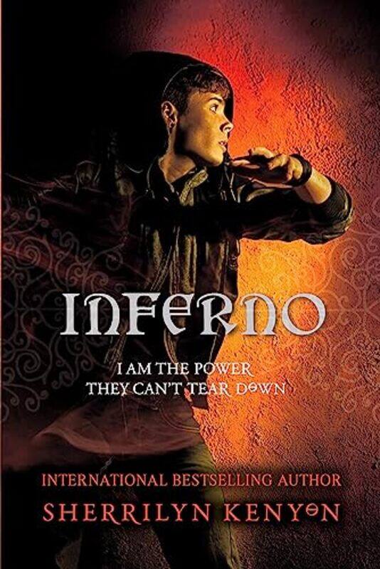 

Inferno by Sherrilyn Kenyon-Paperback