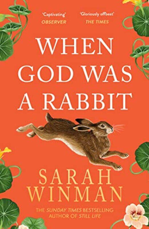 

When God was a Rabbit by Sarah Winman-Paperback