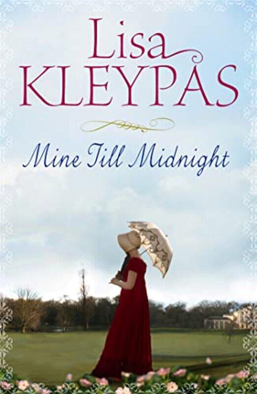 

Mine Till Midnight by Lisa Kleypas-Paperback