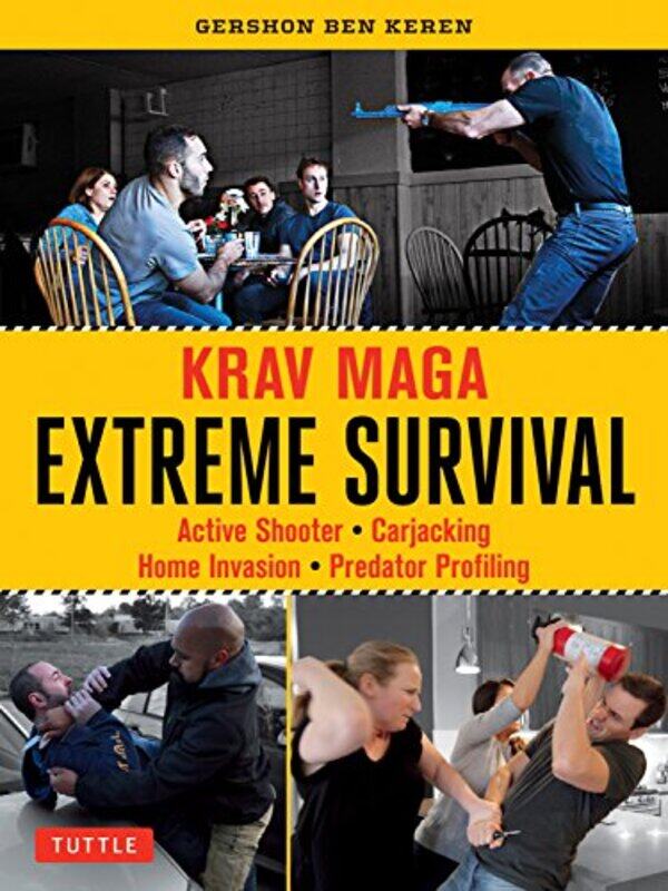 

Krav Maga Extreme Survival by Alistair Bryce-Clegg-Paperback