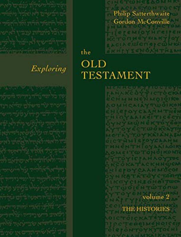 

Exploring the Old Testament Vol 2 by Molly E ReynoldsJohn C Green-Paperback