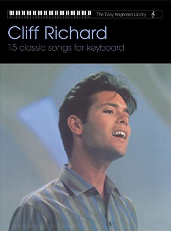 

Easy Keyboard Library Cliff Richard by Rose Levy BeranbaumAlan Witschonke-Paperback