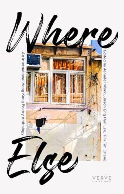 

Where Else by Jennifer Wong-Paperback