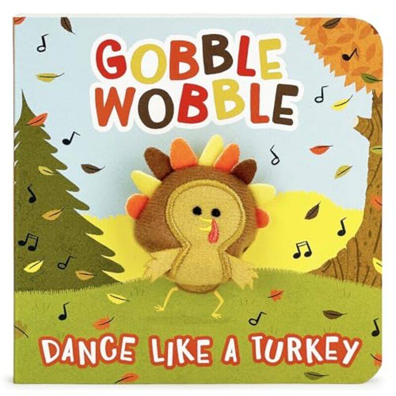 

Gobble Wobble By Puffinton Brick - Hardcover