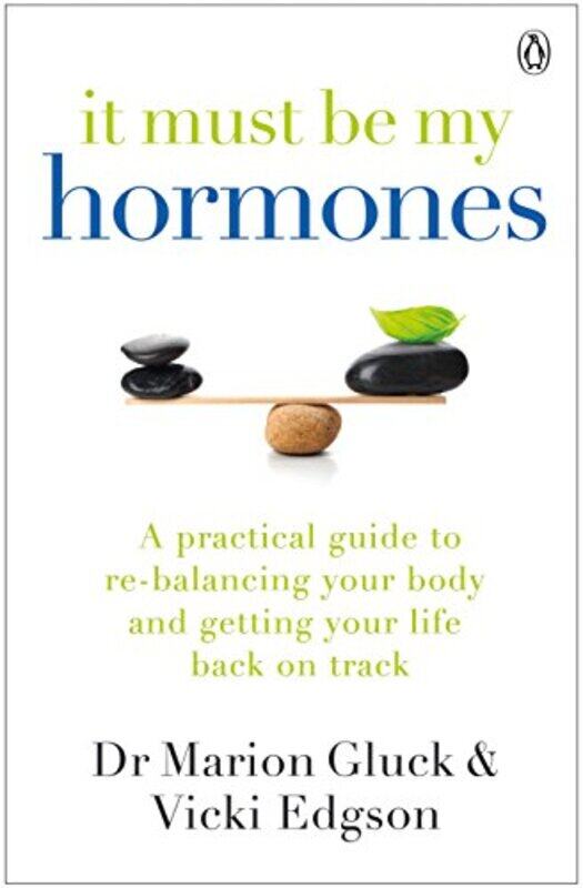 

It Must Be My Hormones by Marion GluckVicki Edgson-Paperback
