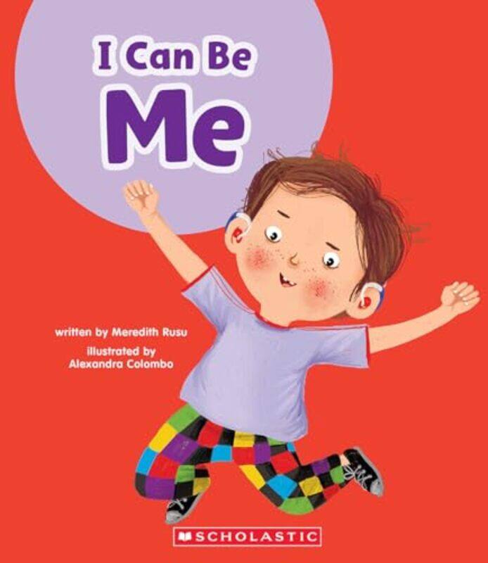 

I Can Be Me By Rusu Meredith - Paperback