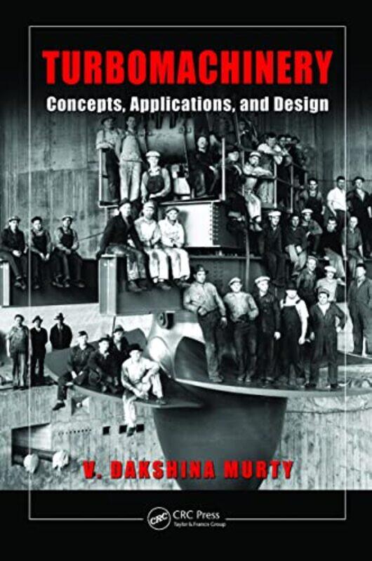 

Turbomachinery by David Joy-Hardcover