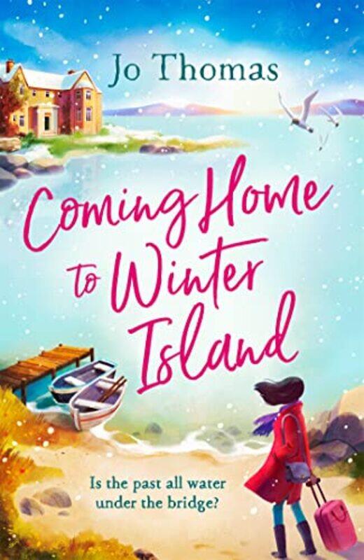 

Coming Home to Winter Island by Jo Thomas-Paperback