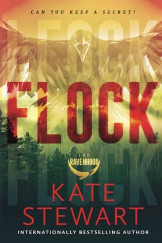 

Flock by Stewart, Kate..Paperback