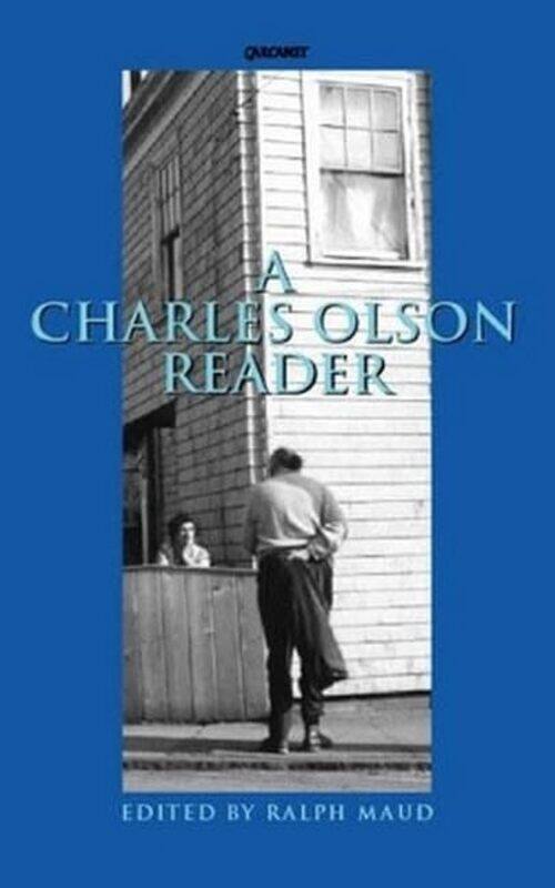 

A Charles Olson Reader by Charles OlsonRalph Maud-Paperback